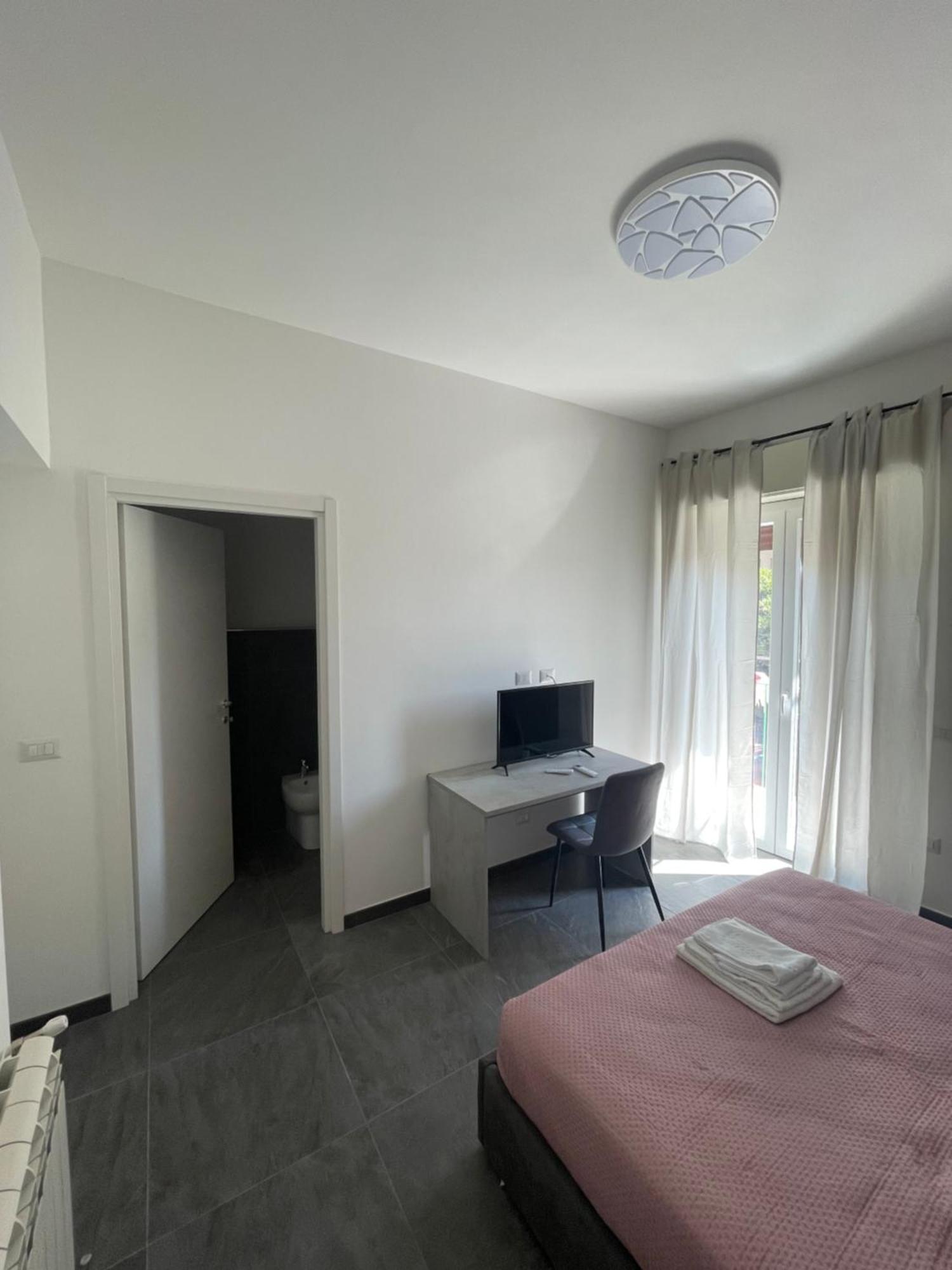 Leos Rooms Caltanissetta Exterior foto
