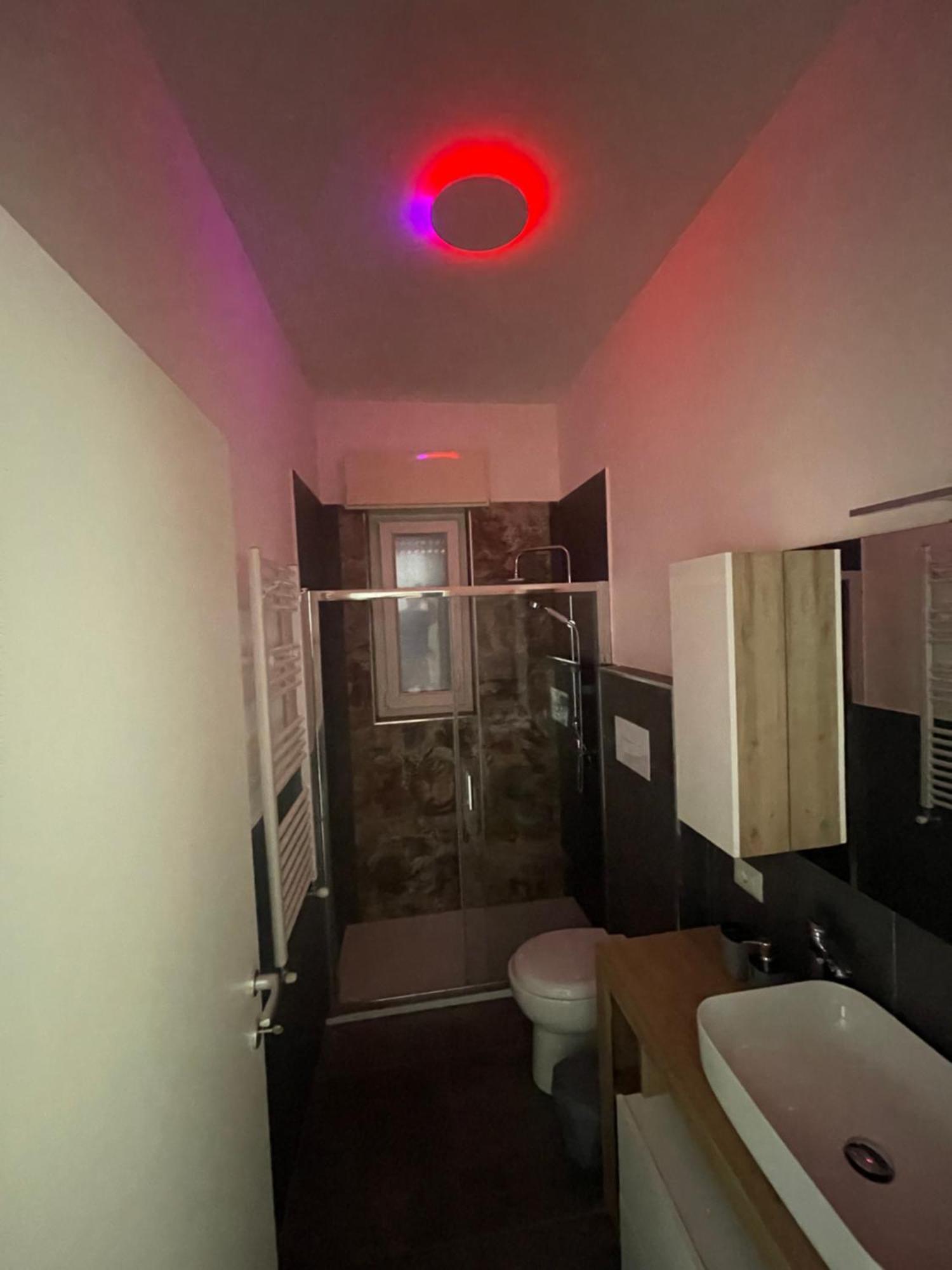 Leos Rooms Caltanissetta Exterior foto