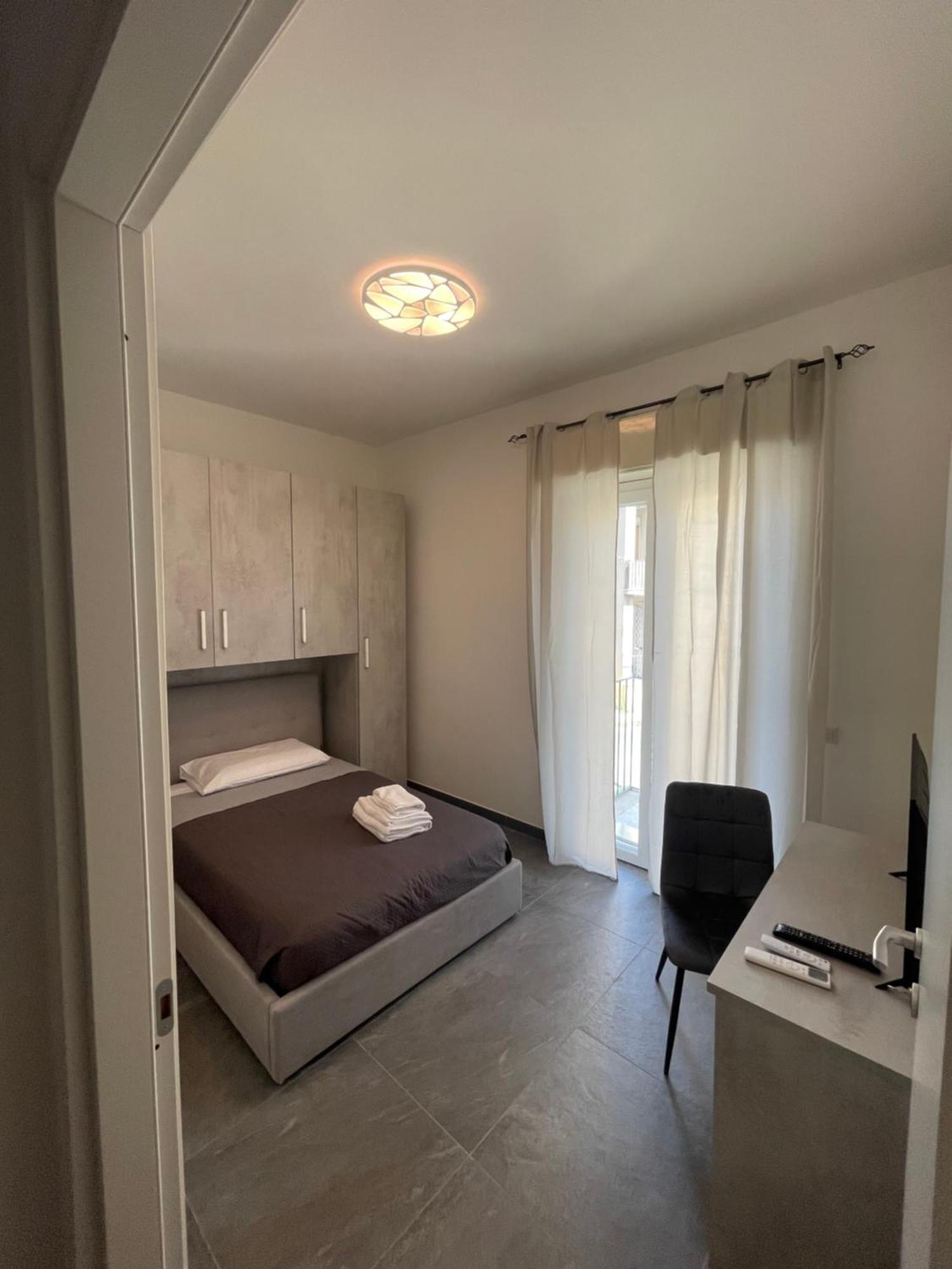 Leos Rooms Caltanissetta Exterior foto